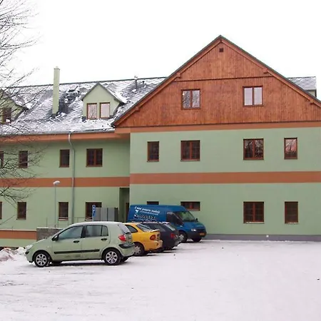 Apartment Karlov Pod Pradedem Mala Moravka